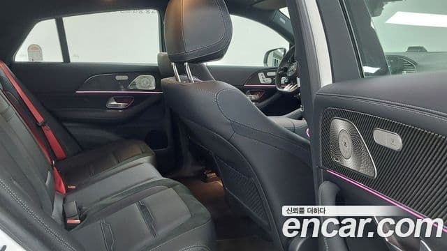 Mercedes-Benz GLE-Class 2025 — Şəkil 9/17