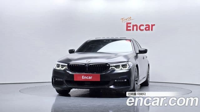 BMW 5 Series 2018 — Photo 3/20