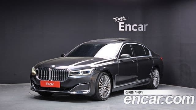 BMW 7 Series 2019 — Şəkil 1/20
