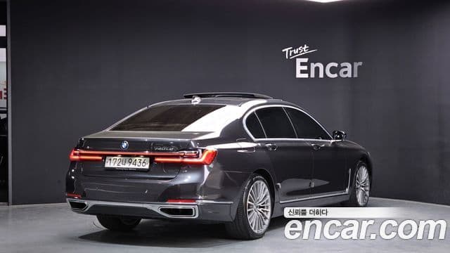 BMW 7 Series 2019 — Şəkil 2/20