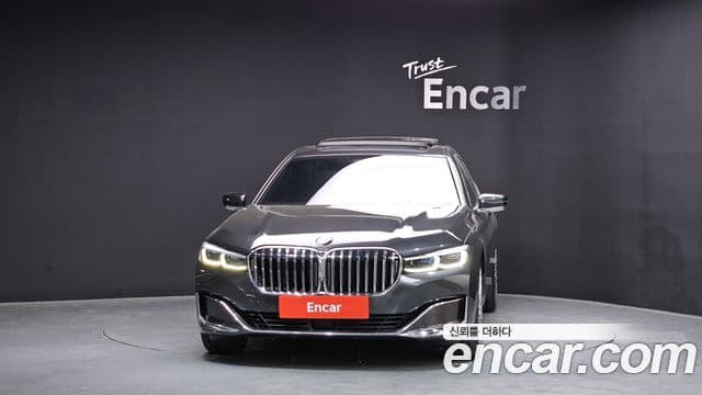 BMW 7 Series 2019 — Şəkil 3/20