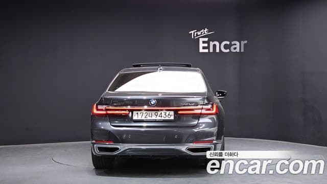 BMW 7 Series 2019 — Şəkil 4/20