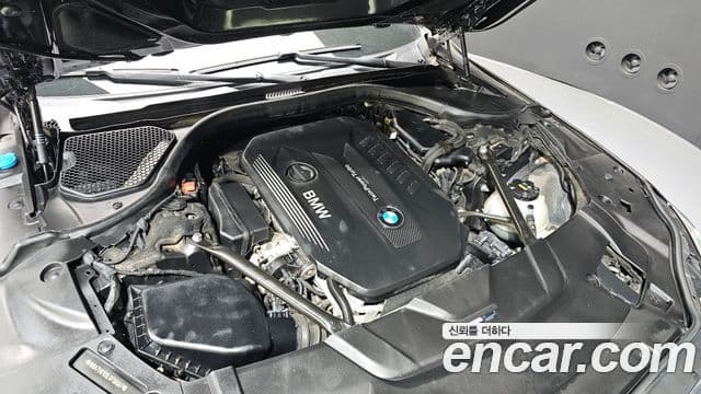 BMW 7 Series 2019 — Şəkil 6/20