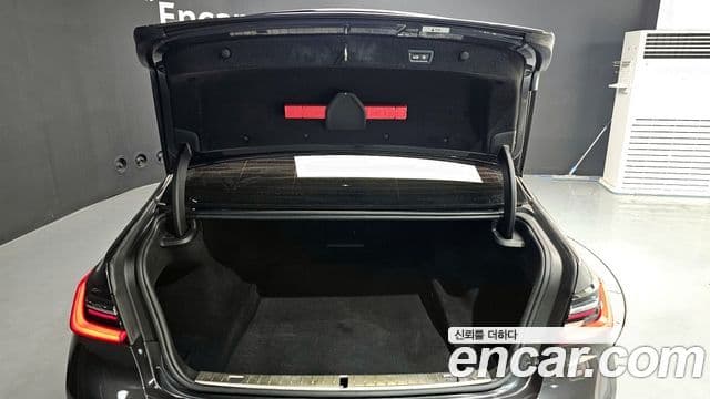 BMW 7 Series 2019 — Şəkil 20/20