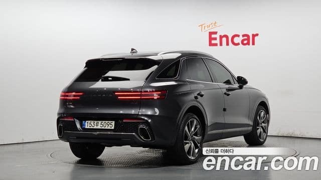 Genesis GV70 2021 — ფოტო 5/33