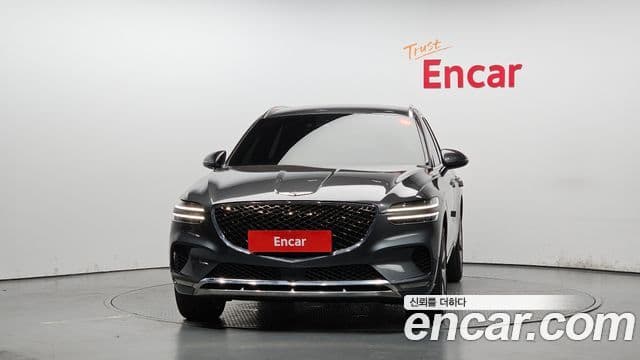 Genesis GV70 2021 — ფოტო 15/33