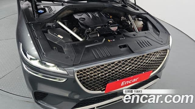 Genesis GV70 2021 — ფოტო 13/33