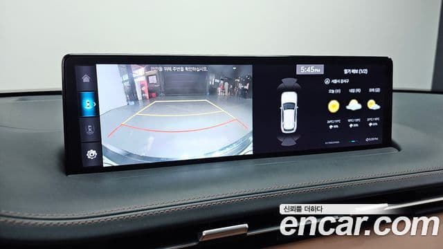 Genesis GV70 2021 — ფოტო 2/33