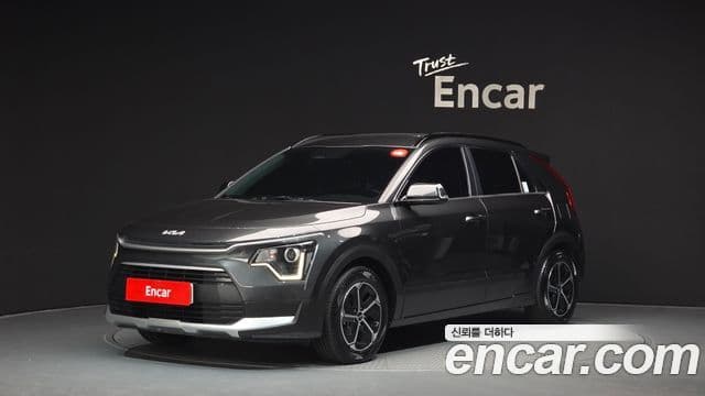 Kia Niro 2022 — Şəkil 1/20