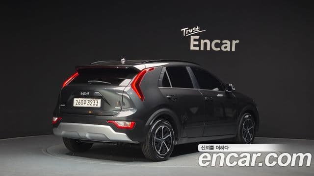 Kia Niro 2022 — Şəkil 2/20