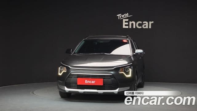 Kia Niro 2022 — Şəkil 3/20