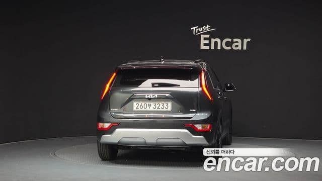 Kia Niro 2022 — Şəkil 4/20