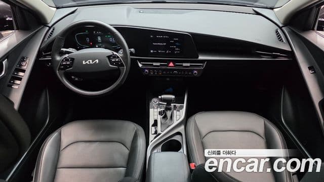 Kia Niro 2022 — Şəkil 7/20