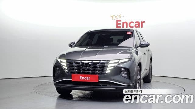 Hyundai The New Tucson 2020 — ფოტო 3/20