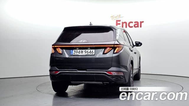 Hyundai The New Tucson 2020 — ფოტო 4/20