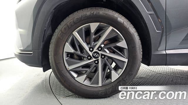 Hyundai The New Tucson 2020 — фото 5 из 20