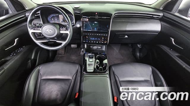 Hyundai The New Tucson 2020 — ფოტო 7/20