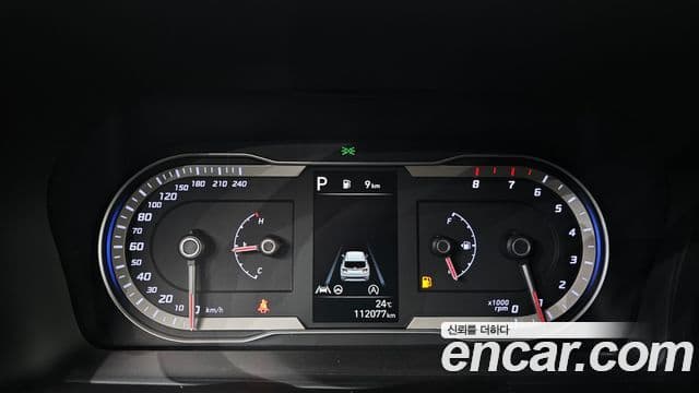 Hyundai The New Tucson 2020 — ფოტო 8/20
