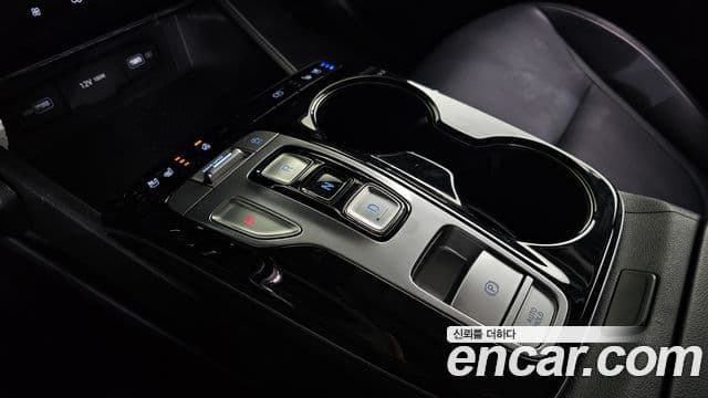 Hyundai The New Tucson 2020 — фото 9 из 20