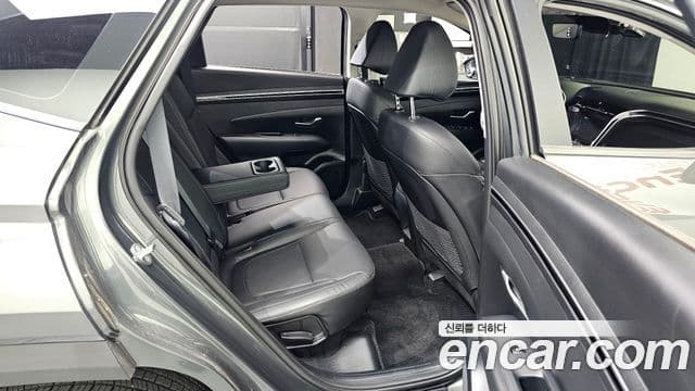 Hyundai The New Tucson 2020 — ფოტო 11/20