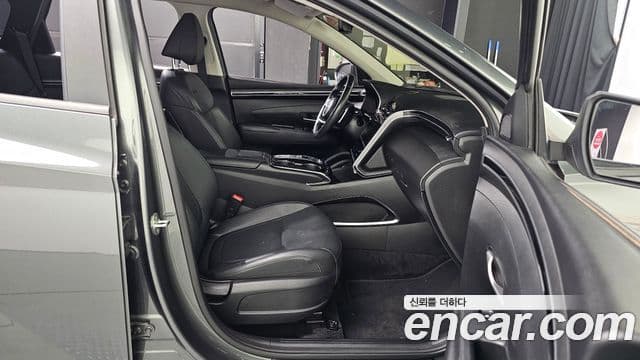 Hyundai The New Tucson 2020 — ფოტო 12/20