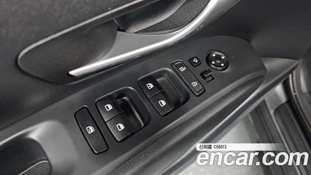 Hyundai The New Tucson 2020 — ფოტო 13/20