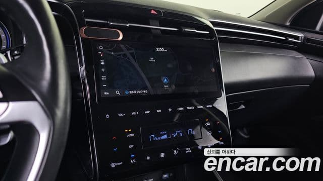 Hyundai The New Tucson 2020 — ფოტო 15/20
