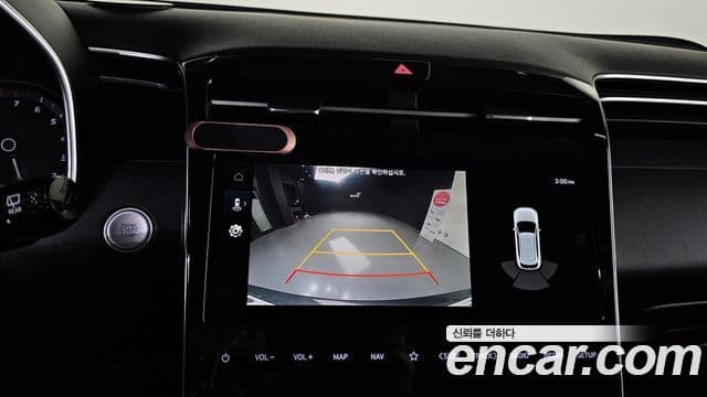 Hyundai The New Tucson 2020 — ფოტო 16/20