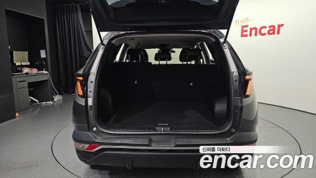 Hyundai The New Tucson 2020 — ფოტო 20/20