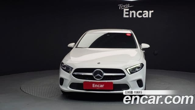 Mercedes-Benz A-Class 2022 — Şəkil 3/20