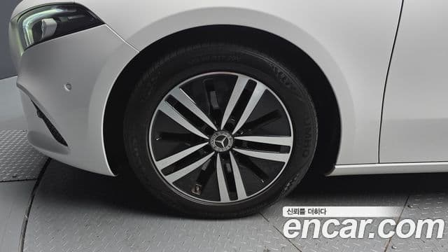 Mercedes-Benz A-Class 2022 — Şəkil 5/20