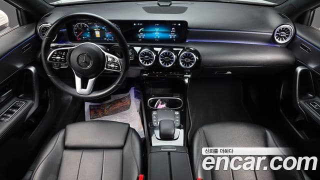 Mercedes-Benz A-Class 2022 — Şəkil 7/20