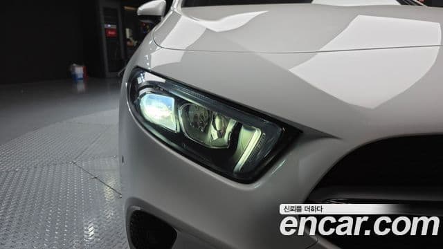 Mercedes-Benz A-Class 2022 — Photo 3/28