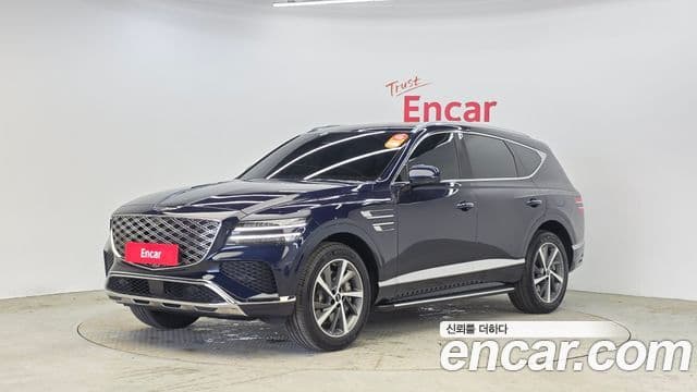 Genesis GV80 2024 — ფოტო 1/20