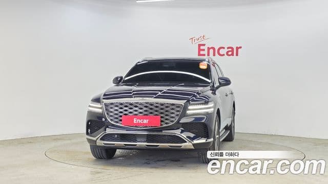 Genesis GV80 2024 — ფოტო 3/20