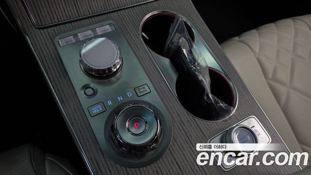 Genesis GV80 2024 — ფოტო 9/20
