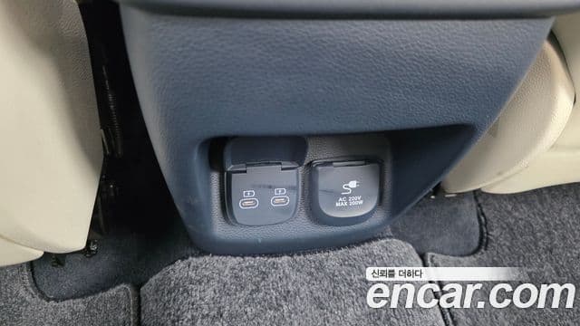 Genesis GV80 2024 — ფოტო 16/20
