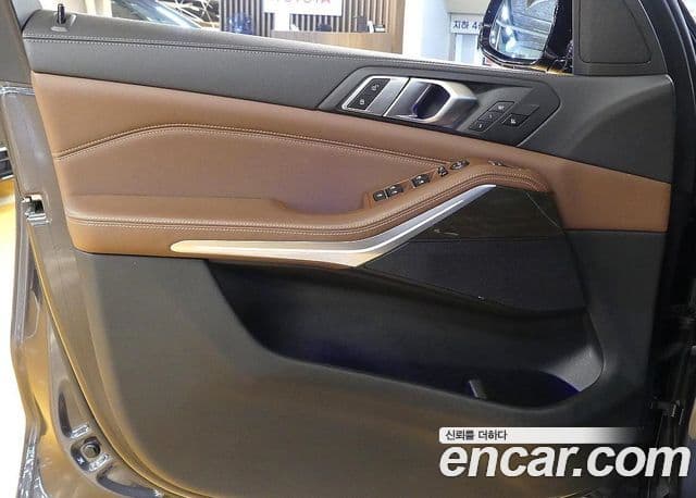 BMW X5 2022 — ფოტო 11/20