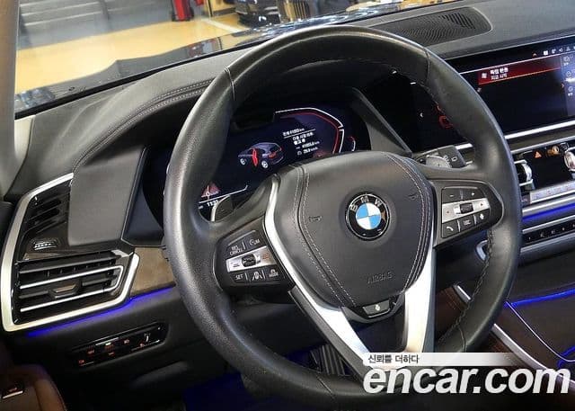BMW X5 2022 — ფოტო 12/20
