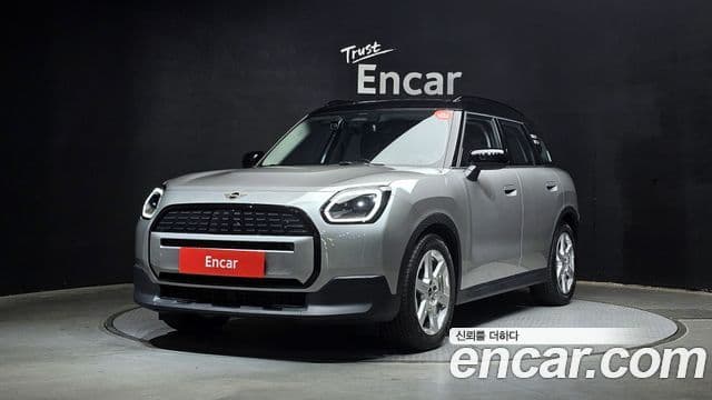 Mini Cooper Countryman Electric 2025 — Photo 24/30