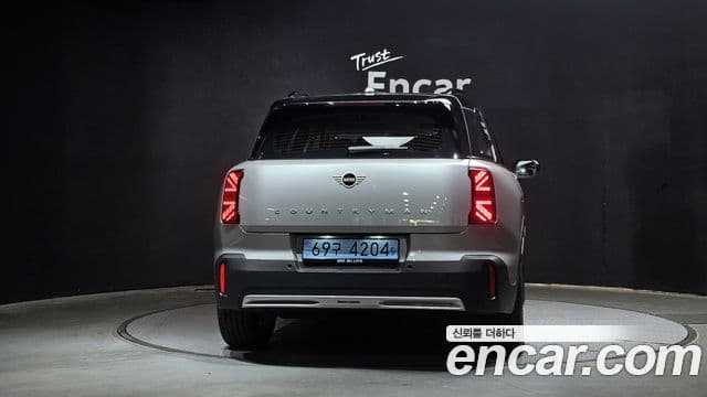 Mini Cooper Countryman Electric 2025 — Photo 5/30