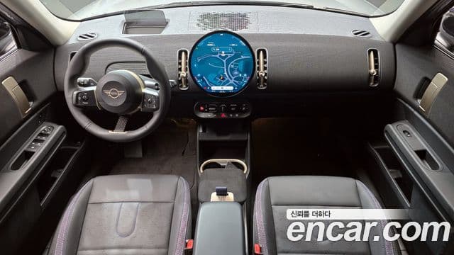 Mini Cooper Countryman Electric 2025 — Photo 27/30