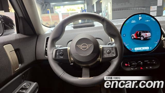 Mini Cooper Countryman Electric 2025 — Photo 23/30