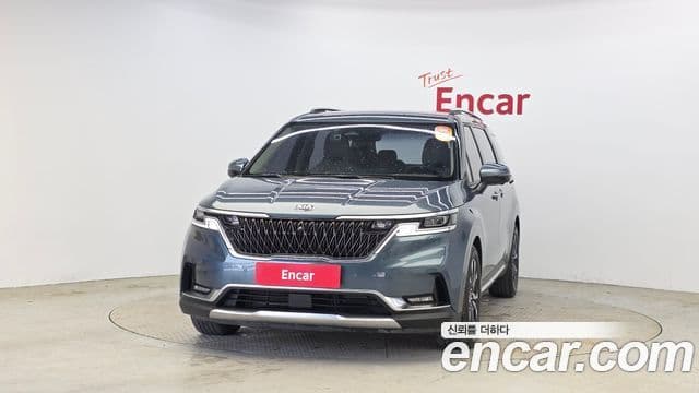 Kia Carnival 2021 — Photo 20/30