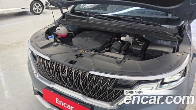 Kia Carnival 2021 — Photo 13/30