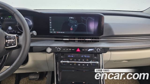 Kia Carnival 2021 — Photo 12/30