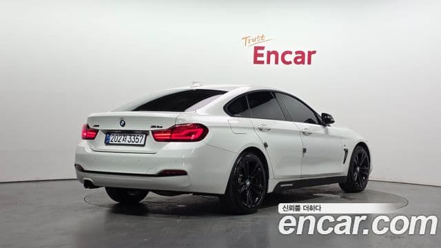 BMW 4 Series 2020 — фото 2 из 20