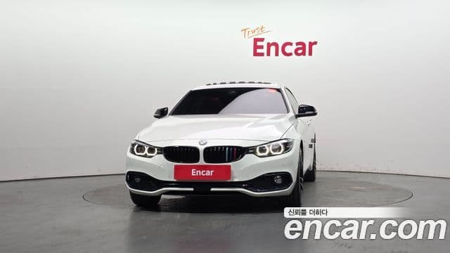 BMW 4 Series 2020 — фото 3 из 20