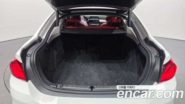 BMW 4 Series 2020 — фото 19 из 20