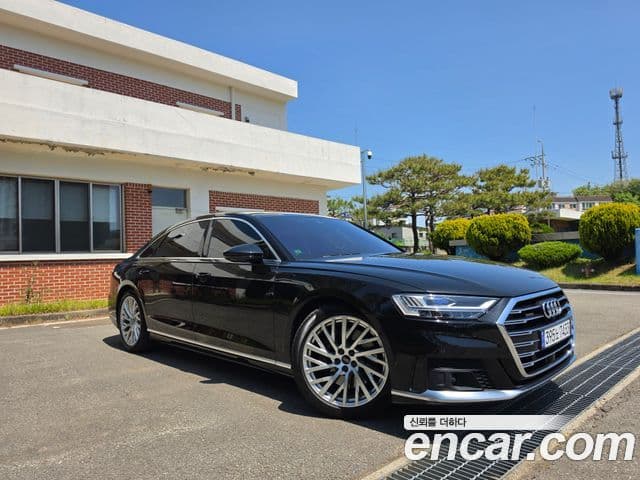 Audi A8 2021 — Şəkil 4/20